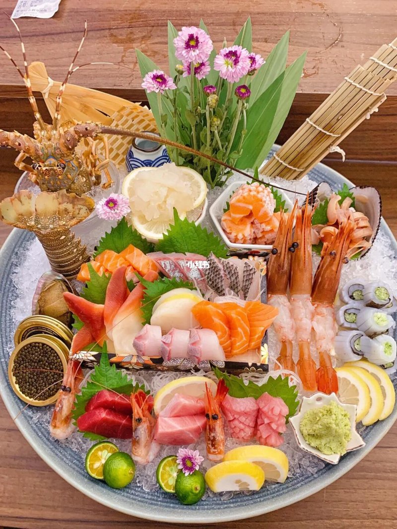 天绿回转寿司：以创新体验拥抱美食潮流